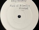 ROY FONTAINE - One Is A Lonely Number - 12 rare UK WHITE LABEL MODERN SOUL
