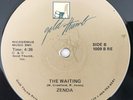 ZENDA - Am I Losing You/Waiting- 12in rare DISCO FUNK/SOUL/BOOGIE listen 80
