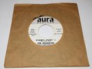 The Delegates:Pigmy Part 1/The Peeper Aura 88120 Jazz Funk Promotional