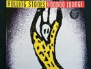VOODOO LOUNGE - ROLLING STONES DOUBLE RECORD ALBUM