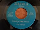 Sweet Soul, The Desires, Oh What A Lonely Night, Starville # 1206, vg++