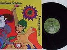 LP Andwellas Dream Love & Poetry (re) Absinthe Records ARLP 508 - Mint/MINT