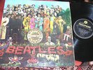 THE BEATLES  -    Sergeant Pepper,      ORIGINAL 1967 UK MONO LP