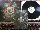 Hawkwind In Search Of Space 12” LP UAG 29202 United Artists A1 B1 Log Book