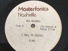 RARE Patsy Cline Jim Reeves I Fall To Pieces 7