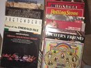 Lot: 18 Vinyl Records- USA Pressings