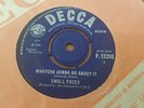 WHATCHA GONNA DO ABOUT IT // SMALL FACES MOD ROCK DECCA 1965