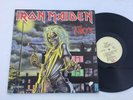 Iron Maiden ASESINOS Mexican Vinyl LP LATIN AMERICA Mexico 1981
