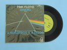 PINK FLOYD  MEXICAN SINGLE 7/33 MONEY FROM DARK SIDE OF THE MOON LP ERA
