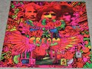 CREAM Disraeli Gears RARER ORIG UK 1967 STEREO EX+ LP SUPER SOUND, FULL LAMINATE