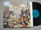 THE MOTHERS FRANK ZAPPA THE GRAND WAZOO GREAT COPY ORIG 1972 NM