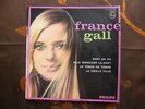 EP FRANCE GALL - Dady Da Da +3 / Philips 437.423 BE France (1968) Alain Goraguer