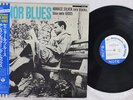 HORACE SILVER SENOR BLUES BLUENOTE BNJ 61005 Japan OBI MONO VINYL LP