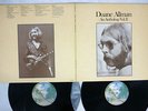 DUANE ALLMAN ANTHOLOGY VOL.2 WARNER P-5143,4 Japan VINYL 2LP