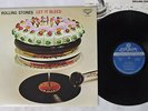 ROLLING STONES LET IT BLEED LONDON LAX-1014 Japan VINYL LP