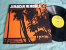 JAMAICAN MEMORIES - 2002 UK Vinyl LP re-issue BLUE CAT TROJAN TJALP 014 SKA EX