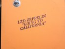 Led Zeppelin - Going To California (Trade Mark Of Quality) 2xLP Color Vinyl