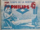 SP FRANCE GALL 45T JUKEBOX