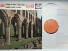 LXT 5484 DECCA / Brahms / Handel Variations, Paganini Variations / Katchen / EX