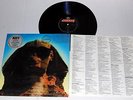 KISS Hot In The Shade PROMO LP USA 1989 Vinyl Record Album Gene Paul Carr Bruce