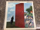 GEORGE HARRISON “Wonderwall Music” LP APPLE Beatles   RARE CAPITOL ON LABEL