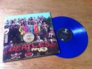 The Beatles - Sergent Peppers Lonely heart club band - Gatefold LP- Blue Vinyl