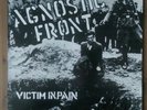 Agnostic Front-Victim In Pain. Boot Copy,  Punk