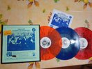 PINK FLOYD PROGRESSIVE ROCK SUPER LIMITED COPY 3 LP