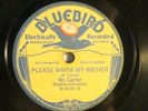 78 : BUFF BB  6058-BO CARTER-WARM MY WEINER /SHE'S GONNA CRAWL BACK HOME -E/E-