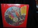 Beatles - Sgt. Pepper's Lonely Hearts Club Band PIC DISC PICTURE DISC LP NEW