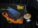 TRANCE Power Infusion LP GERMAN POWER THRASH METAL