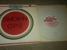 Bob Seger - Smokin' O.P.'S - Palladium P-1006 1972 Nice copy EX/NM play tested.