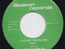 Marvin JENKINS * 6T's MOD R&B NEW BREED POPCORN RE 45 * Listen