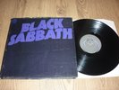 BLACK SABBATH - Master of Reality - UK LP - VERTIGO 6360 050 SWIRL