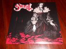 Ghost  ?– Elizabeth / Death Knell  Vinyl, 7