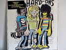 HARD-ONS:  MINT/SEALED DEBUT LP (SMELL MY FINGER GIRL IN THE SWEATER)