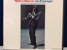 Miles Davis In Europe Reel To Reel  7.5 ips