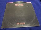 MOTLEY CRUE Shout at the Devil vinyl LP 1983 Elektra