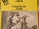U2 - R.O.K. Fire/J. Swallow Vinyl 12