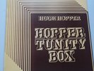 Hugh Hopper - Tunity Box Vinyl LP UK 1st Press Soft Machine Jazz Prog NM/NM