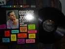 GEORGE JONES-My Favorites of Hank Williams-1962-stereo UAS-6220-United Artist-M-