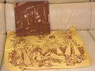 SHAPE OF THE RAIN Riley Riley Wood Waggett RCA NEON NE7 + stupidly rare poster