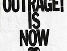 DEATH FROM ABOVE 1979 - OUTRAGE  IS NOW  LTD. ORANGE VINYL LP NEW+