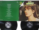 JANE BIRKIN JE T'AIME MOI MON PLUS FONTANA 6680 005 French VINYL 2LP