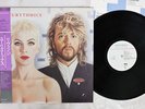 EURYTHMICS REVENGE RCA RPL-8346 Japan OBI VINYL LP