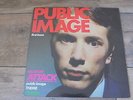 P.I.L. (Public Image Limited) - First Issue 1978 UK LP VIRGIN 1st SEX PISTOLS