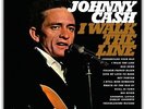 RED Johnny Cash - I Walk The Line