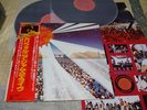California Jam 2 Live, JP 2LP w.Stecker, Aerosmith,Santana,Heart,M.Rush,T.Nugent