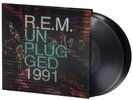 R.E.M.-MTV Unplugged 1991 - Rhino 0349789989 - (Vinyl (LP's) / Pop (Vinyl))