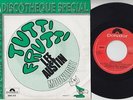 Lee AUSTIN * Tutti Frutti * 1973 FUNK * Belgian 45 * James BROWN * Listen